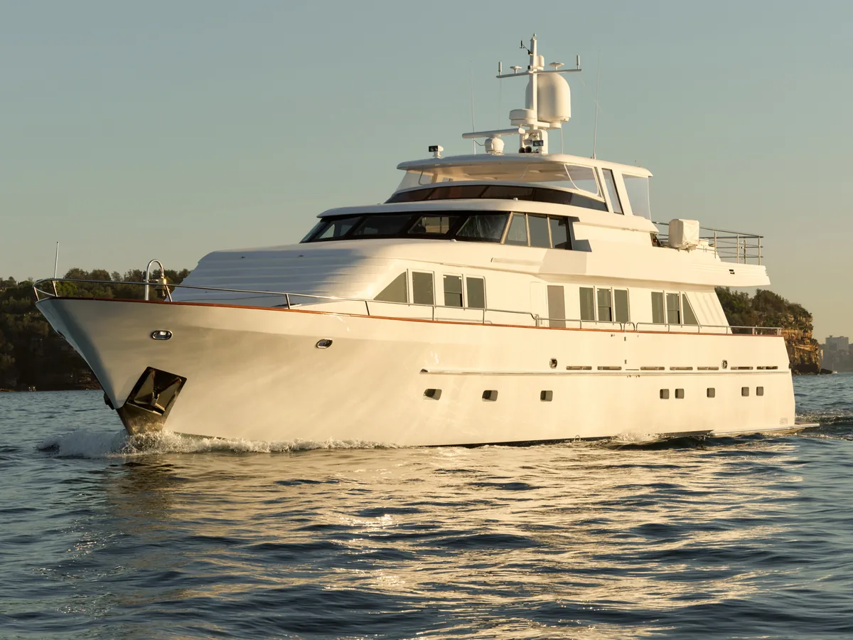 M/Y Sea Raes